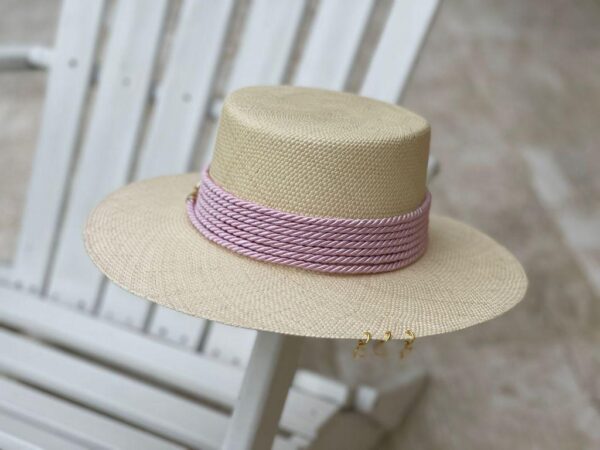 decorated hat, hats decorated in Colombia, personalized hats made from iraca palm, handmade hats with embroidery, test1234, Decorated Womens Cordobes Hat