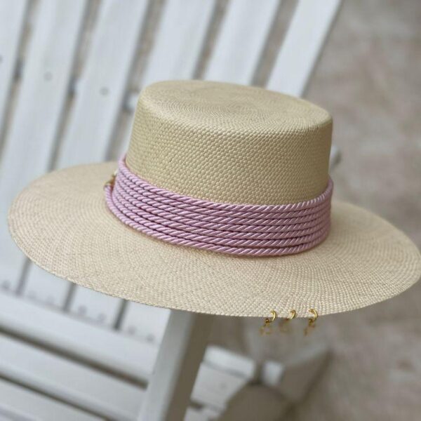 Decorated Womens Cordobes Hat decorated hat, hats decorated in Colombia, personalized hats made from iraca palm, handmade hats with embroidery, test1234, Decorated Womens Cordobes Hat