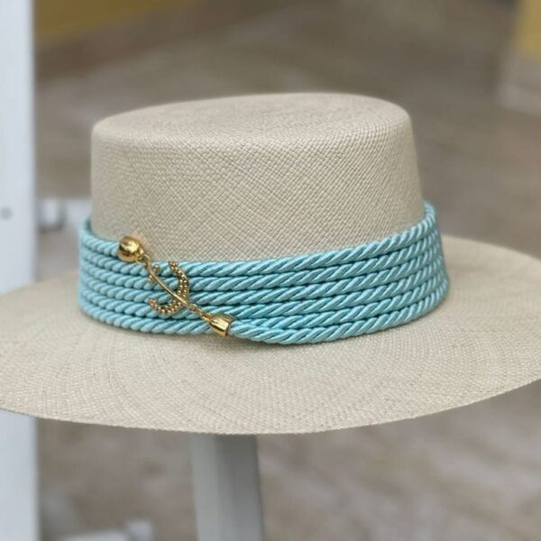 Decorated Womens Cordobes Hat decorated hat, hats decorated in Colombia, personalized hats made from iraca palm, handmade hats with embroidery, test1234, Decorated Womens Cordobes Hat