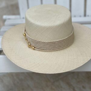 decorated hat, hats decorated in Colombia, personalized hats made from iraca palm, handmade hats with embroidery, test1234, Handcrafted Straw Cordobes Hat For Women