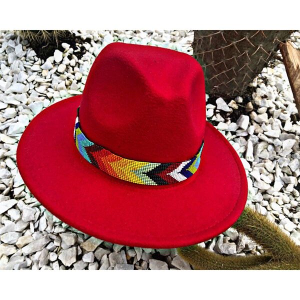 Personalized Womens Fedora Hat