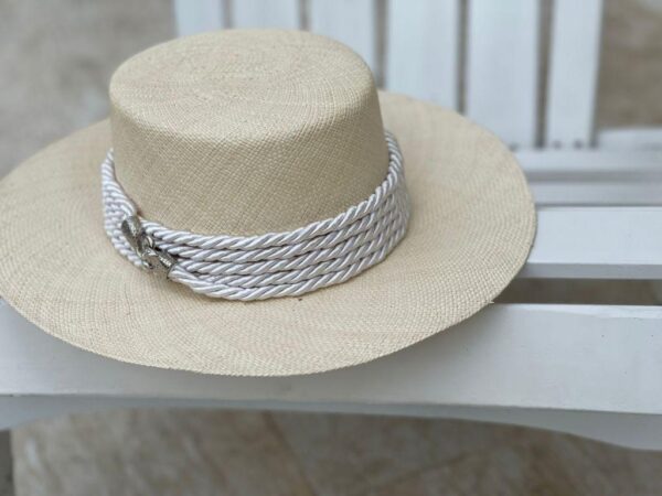 decorated hat, hats decorated in Colombia, personalized hats made from iraca palm, handmade hats with embroidery, test1234, Decorated Womens Cordobes Hat