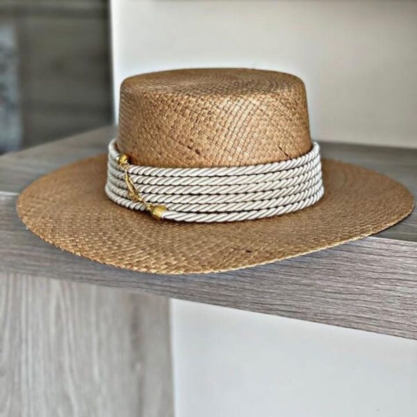 decorated hat, hats decorated in Colombia, personalized hats made from iraca palm, handmade hats with embroidery, test1234, Decorated Womens Cordobes Hat