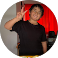 Google review from ALBA GONZALEZ
